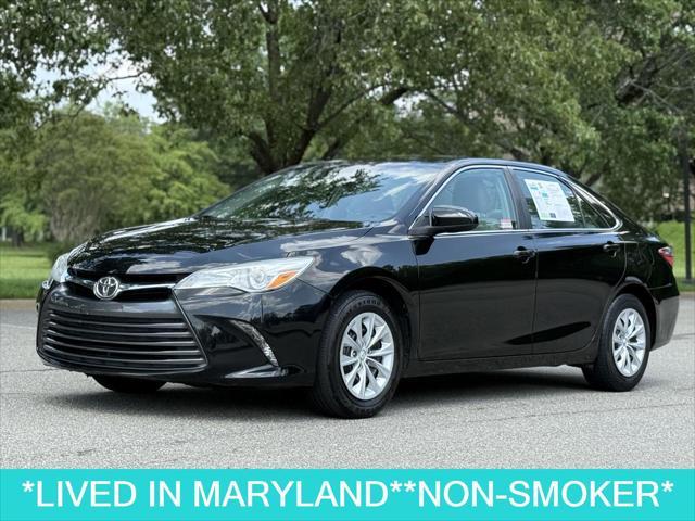 used 2015 Toyota Camry car, priced at $14,400