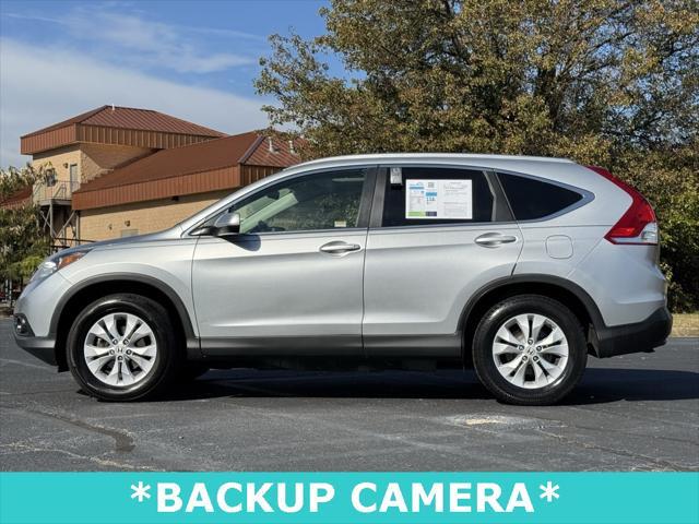 used 2014 Honda CR-V car, priced at $16,700