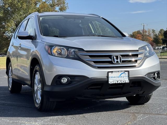 used 2014 Honda CR-V car, priced at $16,700