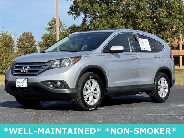 used 2014 Honda CR-V car, priced at $16,700