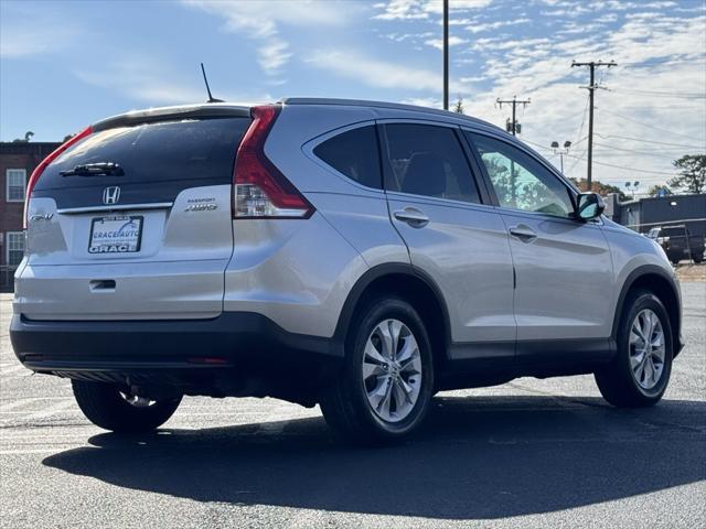 used 2014 Honda CR-V car, priced at $16,700