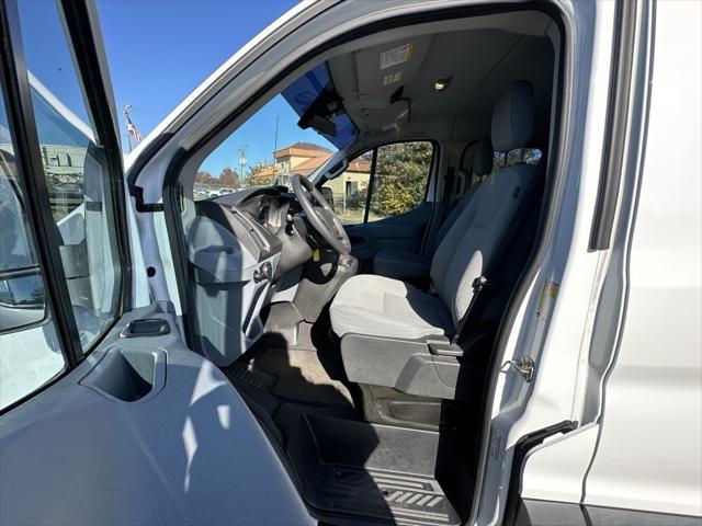 used 2017 Ford Transit-350 car, priced at $26,000