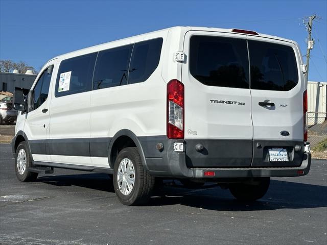 used 2017 Ford Transit-350 car, priced at $26,000