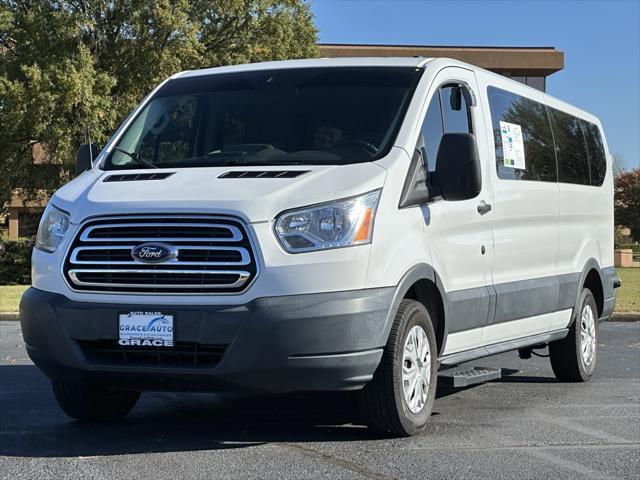 used 2017 Ford Transit-350 car, priced at $26,000