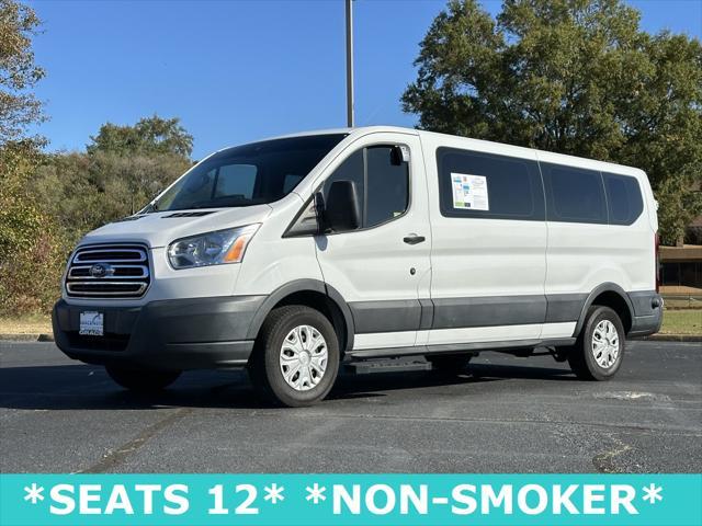 used 2017 Ford Transit-350 car, priced at $26,000