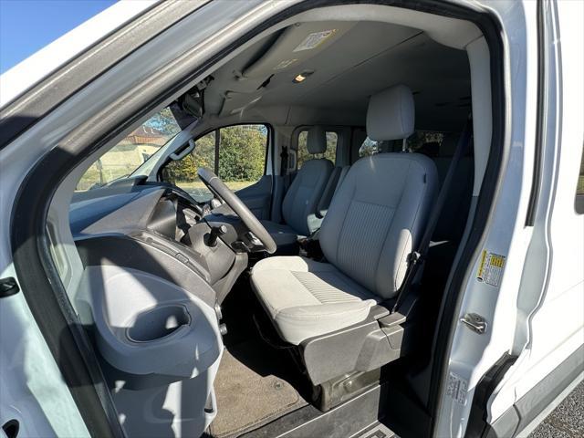 used 2017 Ford Transit-350 car, priced at $26,000