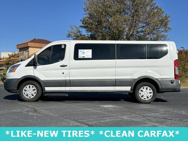 used 2017 Ford Transit-350 car, priced at $26,000