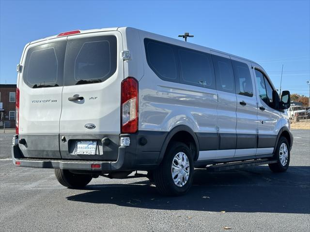 used 2017 Ford Transit-350 car, priced at $26,000