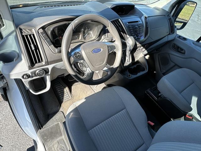 used 2017 Ford Transit-350 car, priced at $26,000