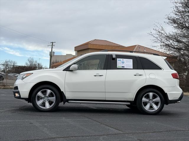 used 2012 Acura MDX car, priced at $16,400