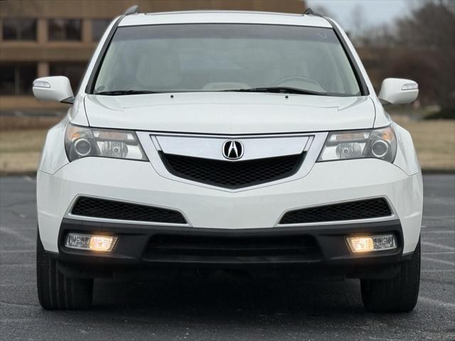 used 2012 Acura MDX car, priced at $16,400