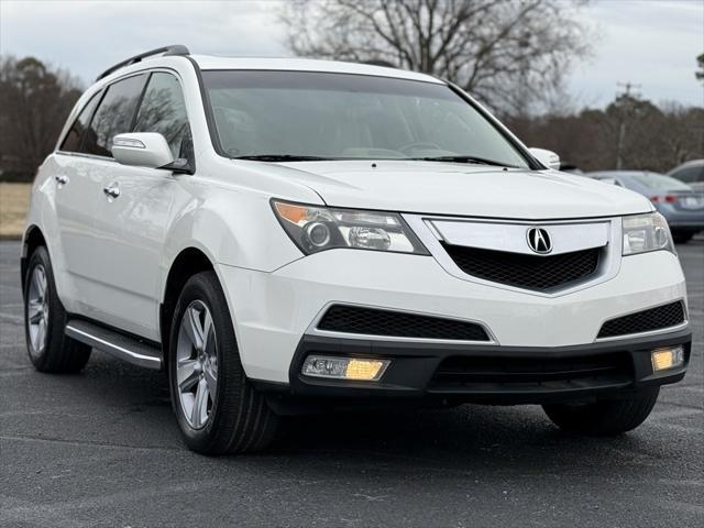 used 2012 Acura MDX car, priced at $16,400