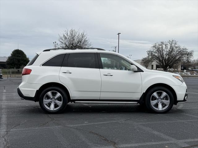 used 2012 Acura MDX car, priced at $16,400