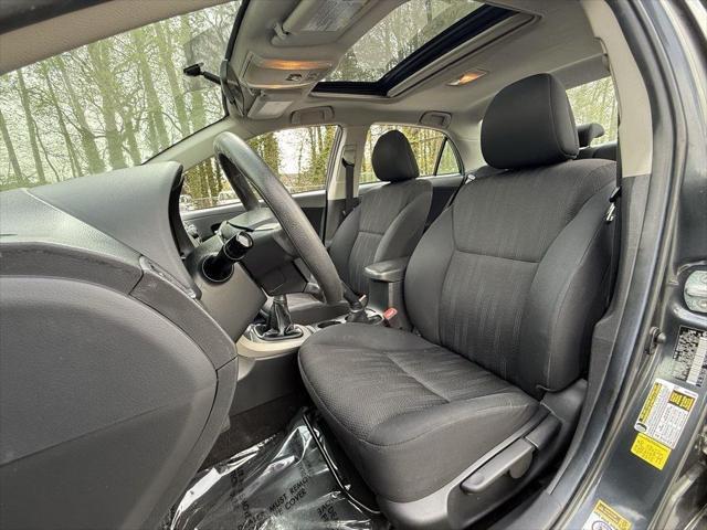 used 2011 Toyota Corolla car, priced at $12,000