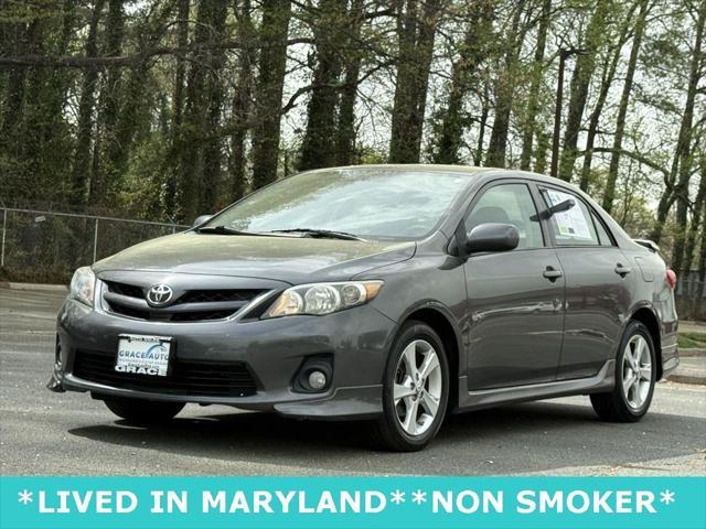 used 2011 Toyota Corolla car, priced at $12,000