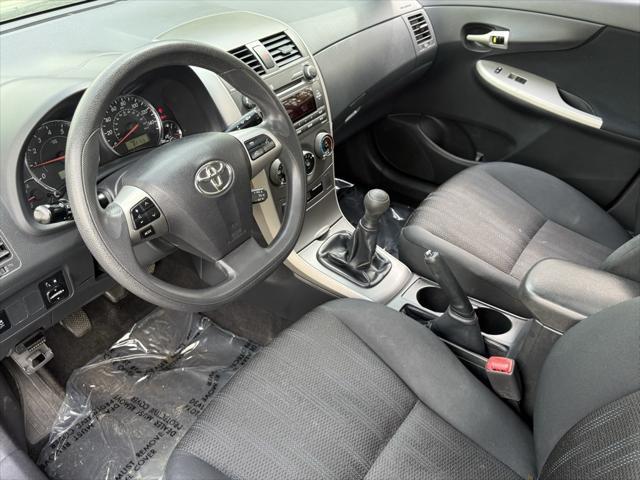 used 2011 Toyota Corolla car, priced at $12,000