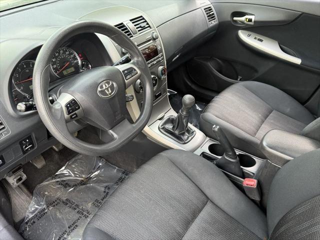 used 2011 Toyota Corolla car, priced at $12,000