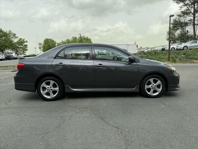 used 2011 Toyota Corolla car, priced at $12,000