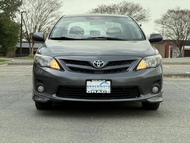 used 2011 Toyota Corolla car, priced at $12,000