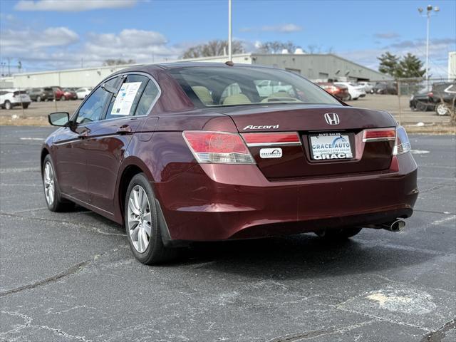 used 2011 Honda Accord car, priced at $11,400