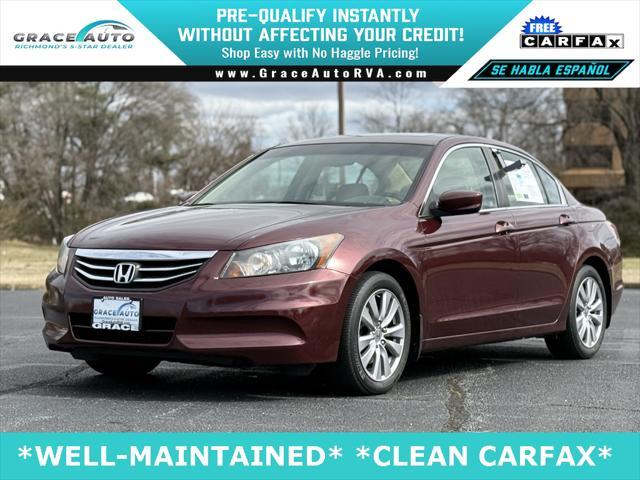 used 2011 Honda Accord car, priced at $11,400