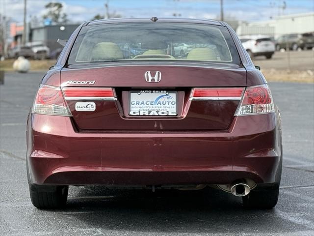 used 2011 Honda Accord car, priced at $11,400