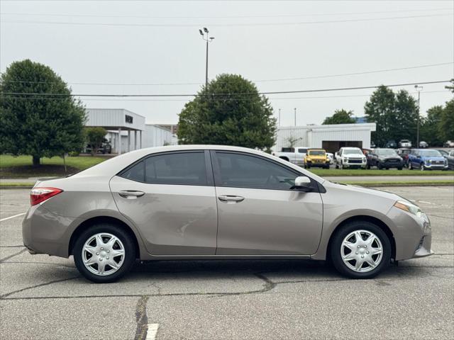 used 2016 Toyota Corolla car, priced at $13,700