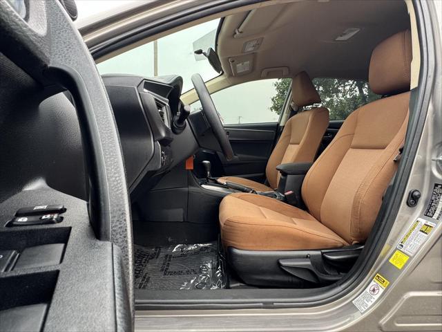 used 2016 Toyota Corolla car, priced at $13,700