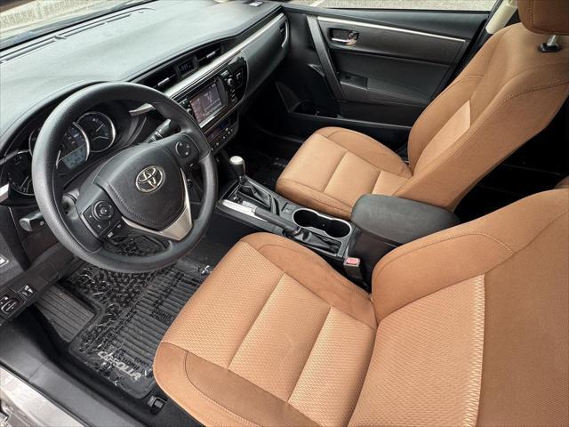 used 2016 Toyota Corolla car, priced at $13,700