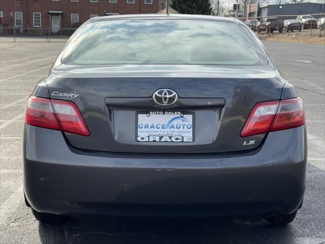 used 2007 Toyota Camry car, priced at $11,000