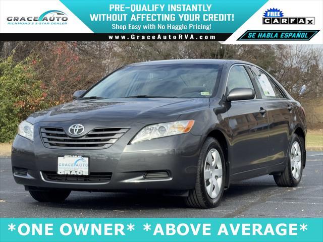 used 2007 Toyota Camry car, priced at $11,000