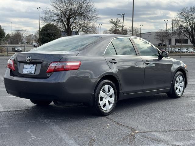 used 2007 Toyota Camry car, priced at $11,000