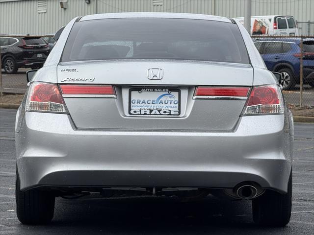 used 2012 Honda Accord car, priced at $12,000