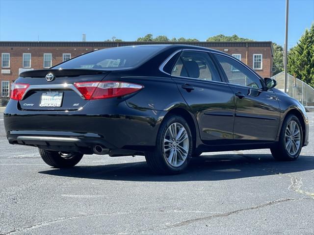 used 2017 Toyota Camry car, priced at $19,000