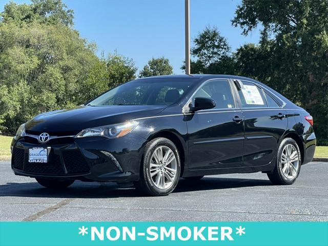 used 2017 Toyota Camry car, priced at $19,000