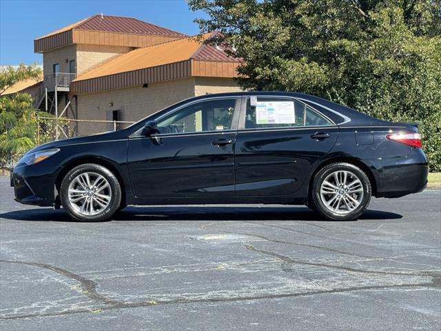 used 2017 Toyota Camry car, priced at $19,000