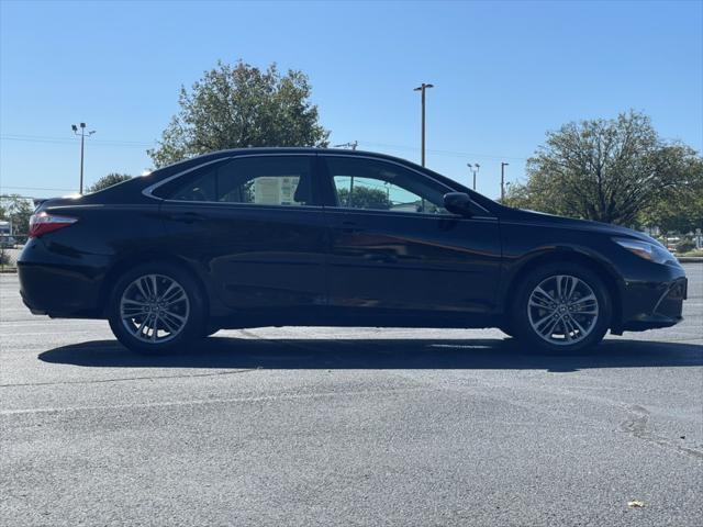 used 2017 Toyota Camry car, priced at $19,000