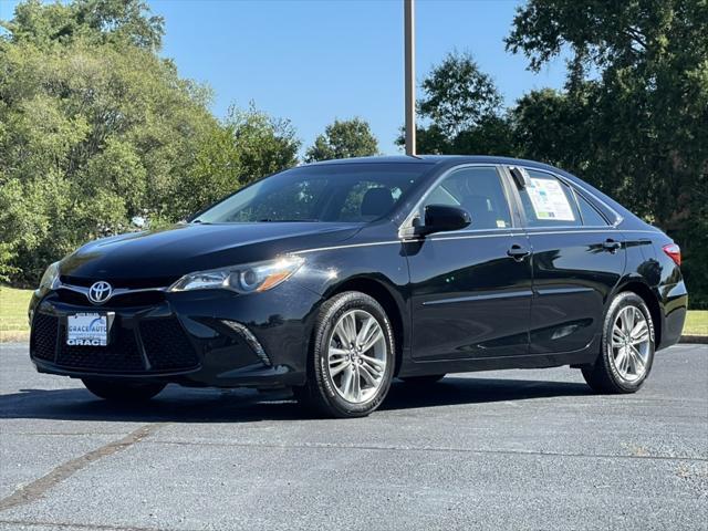 used 2017 Toyota Camry car, priced at $19,000