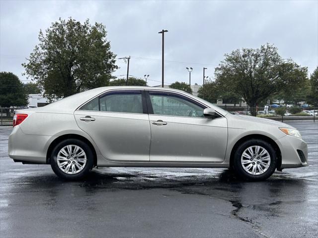 used 2014 Toyota Camry car, priced at $14,700