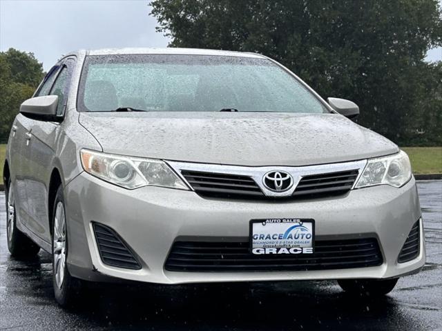 used 2014 Toyota Camry car, priced at $14,700