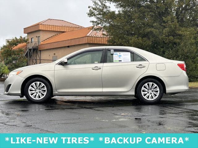 used 2014 Toyota Camry car, priced at $14,700