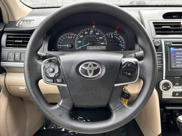 used 2014 Toyota Camry car, priced at $14,700