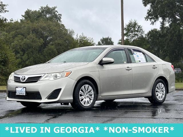 used 2014 Toyota Camry car, priced at $14,700