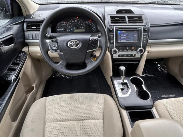 used 2014 Toyota Camry car, priced at $14,700