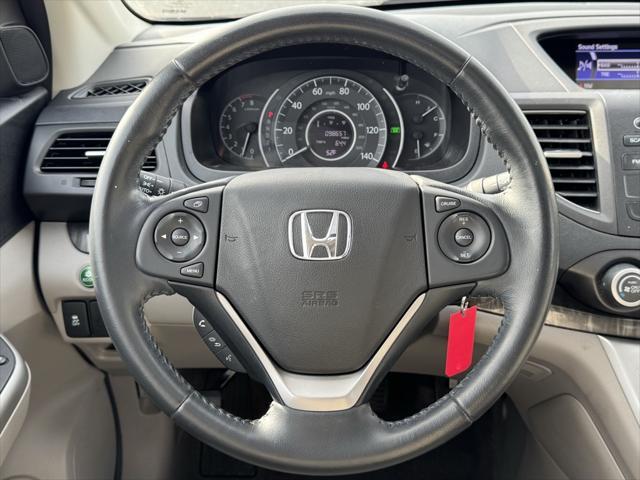 used 2014 Honda CR-V car, priced at $15,700