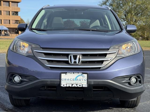 used 2014 Honda CR-V car, priced at $15,700