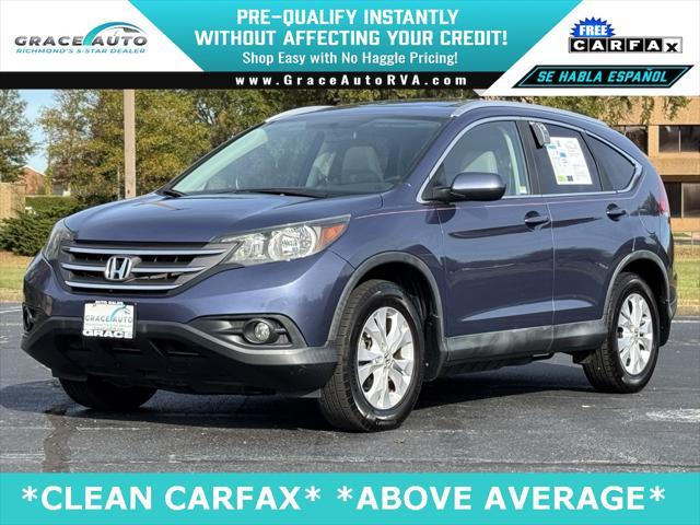 used 2014 Honda CR-V car, priced at $15,700