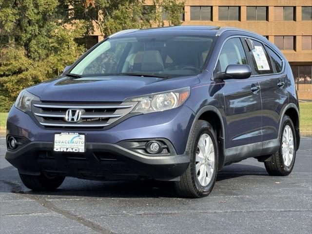 used 2014 Honda CR-V car, priced at $15,700