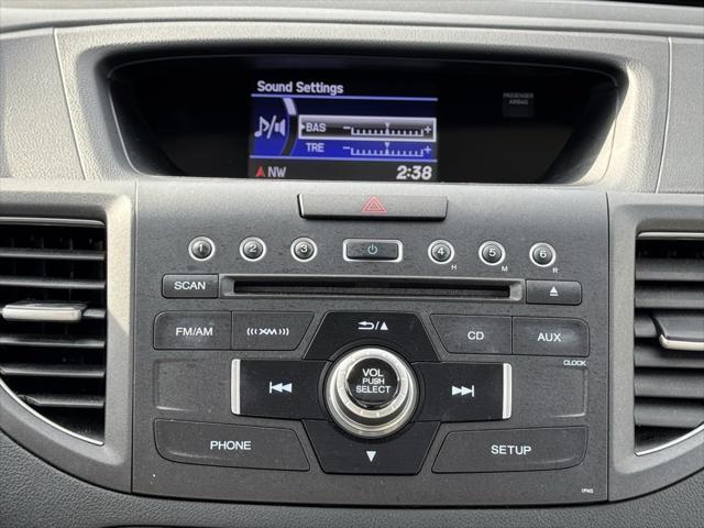 used 2014 Honda CR-V car, priced at $15,700