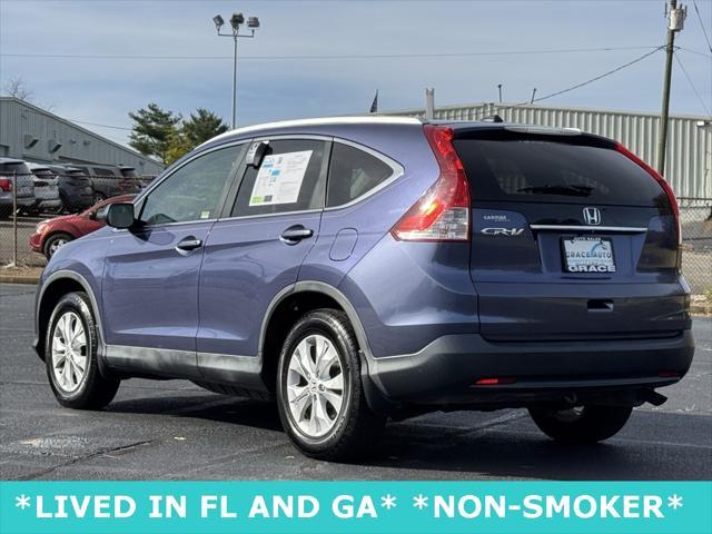 used 2014 Honda CR-V car, priced at $15,700